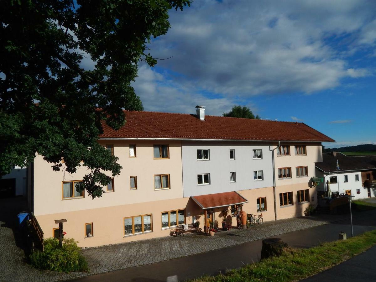 Ferienwohnung Vogl Drachselsried Exterior photo